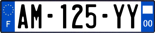 AM-125-YY