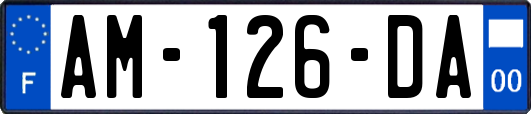 AM-126-DA