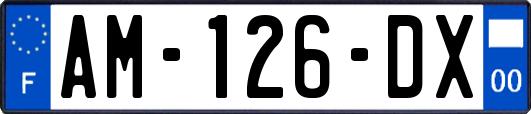 AM-126-DX