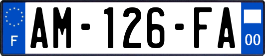 AM-126-FA