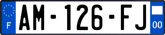 AM-126-FJ