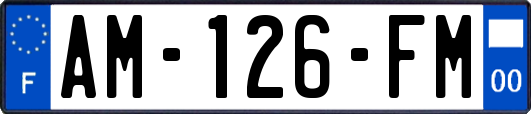 AM-126-FM