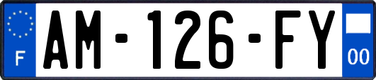 AM-126-FY