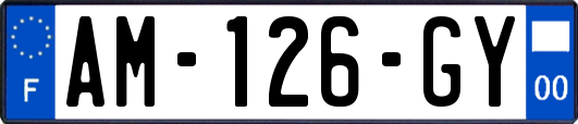 AM-126-GY