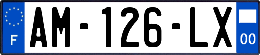AM-126-LX