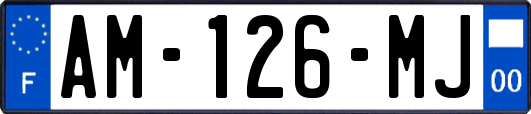 AM-126-MJ