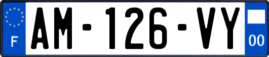 AM-126-VY