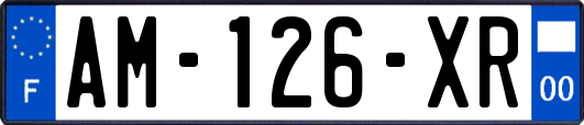 AM-126-XR