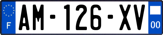 AM-126-XV