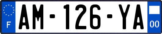 AM-126-YA