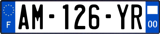 AM-126-YR