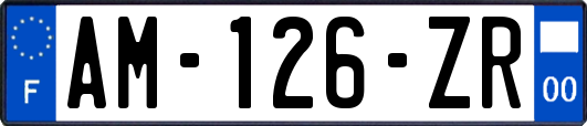 AM-126-ZR