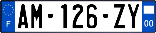 AM-126-ZY