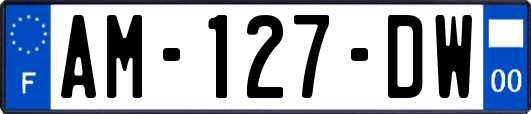 AM-127-DW