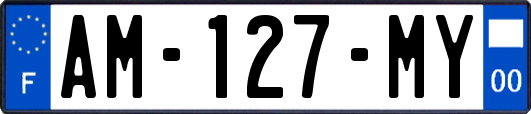 AM-127-MY