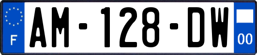 AM-128-DW