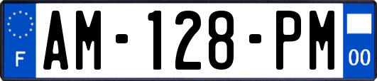 AM-128-PM