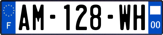 AM-128-WH