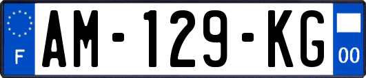 AM-129-KG