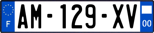 AM-129-XV