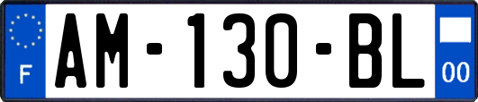 AM-130-BL