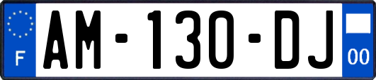 AM-130-DJ