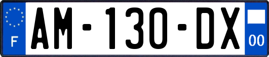 AM-130-DX