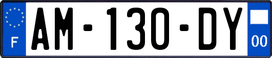 AM-130-DY