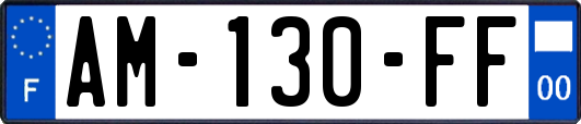 AM-130-FF