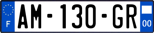 AM-130-GR
