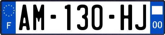 AM-130-HJ