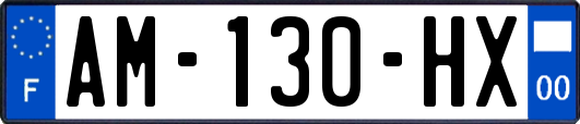 AM-130-HX