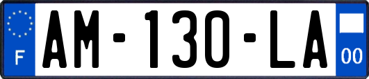 AM-130-LA