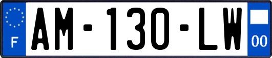 AM-130-LW