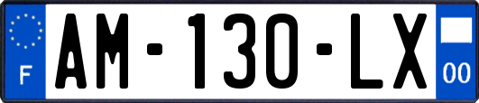 AM-130-LX