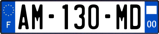 AM-130-MD