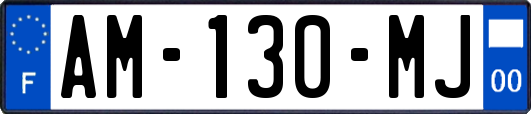 AM-130-MJ