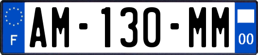 AM-130-MM
