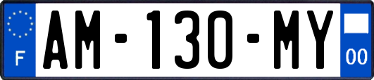 AM-130-MY