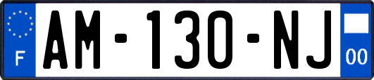 AM-130-NJ