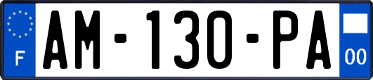AM-130-PA