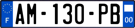 AM-130-PB