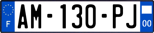 AM-130-PJ