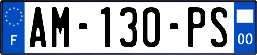 AM-130-PS