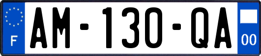 AM-130-QA