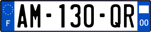 AM-130-QR
