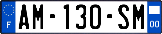 AM-130-SM