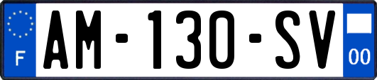 AM-130-SV