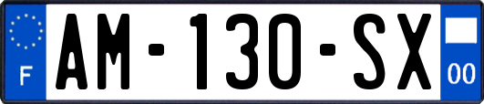 AM-130-SX