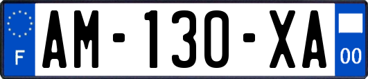 AM-130-XA